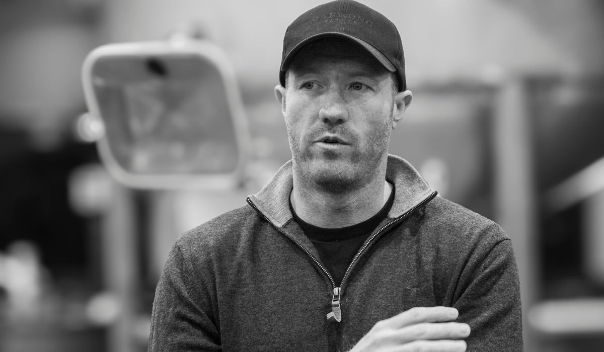 Alex Beckett head winemaker at Marnong Estate